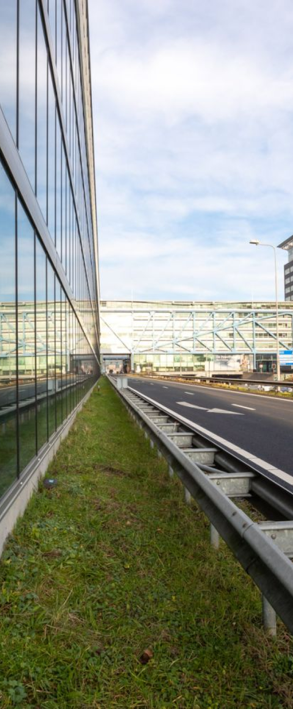Kondor Wessels Amsterdam - GAK gebouw - Header