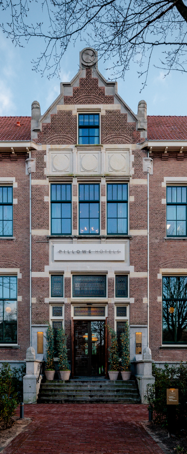 Pillows Hotel Mauritskade Amsterdam KWA