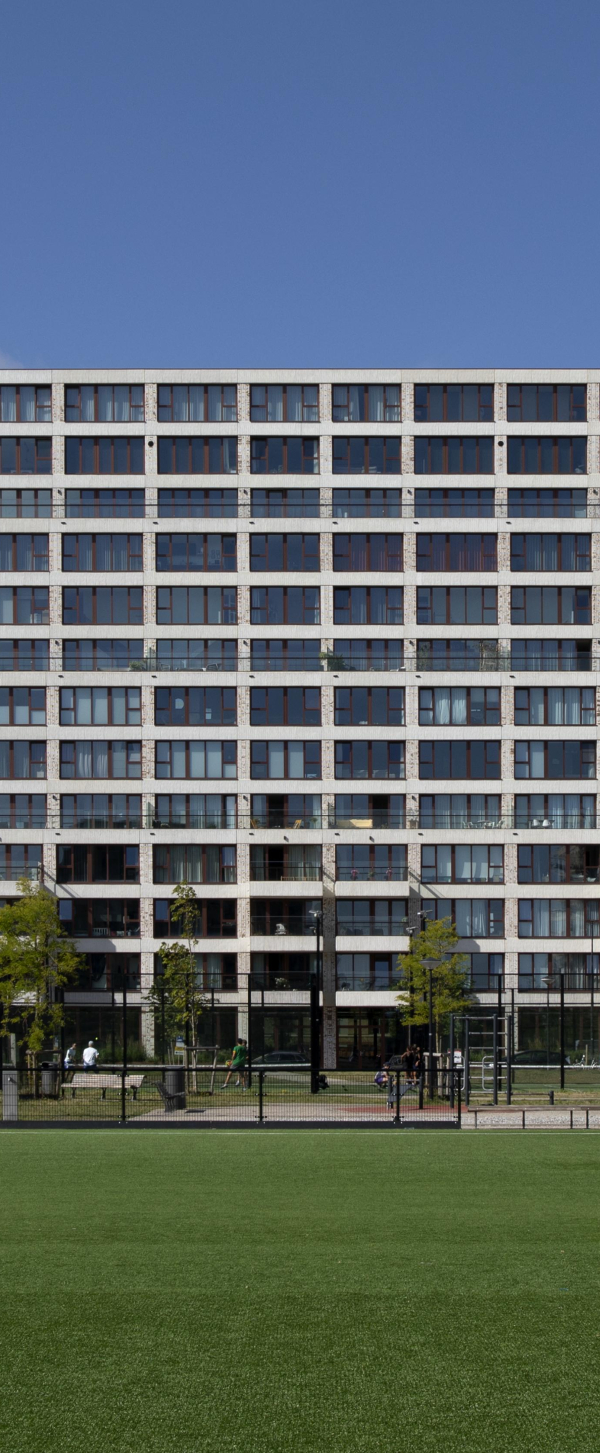 Kondor Wessels Amsterdam - Zeeburgereiland header