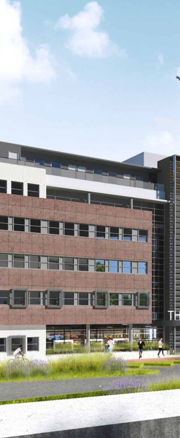 Kondor Wessels Amsterdam - The European - Header
