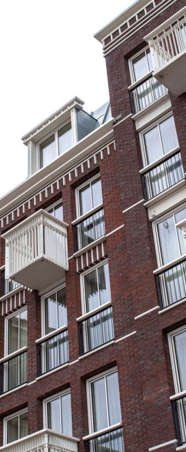 Kondor Wessels Amsterdam - Asscherkwartier - Header