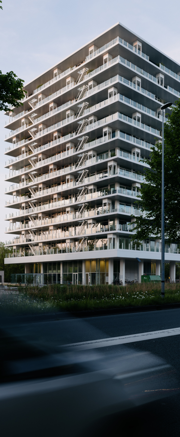 Kondor Wessels Amsterdam - De Voortuinen - Header