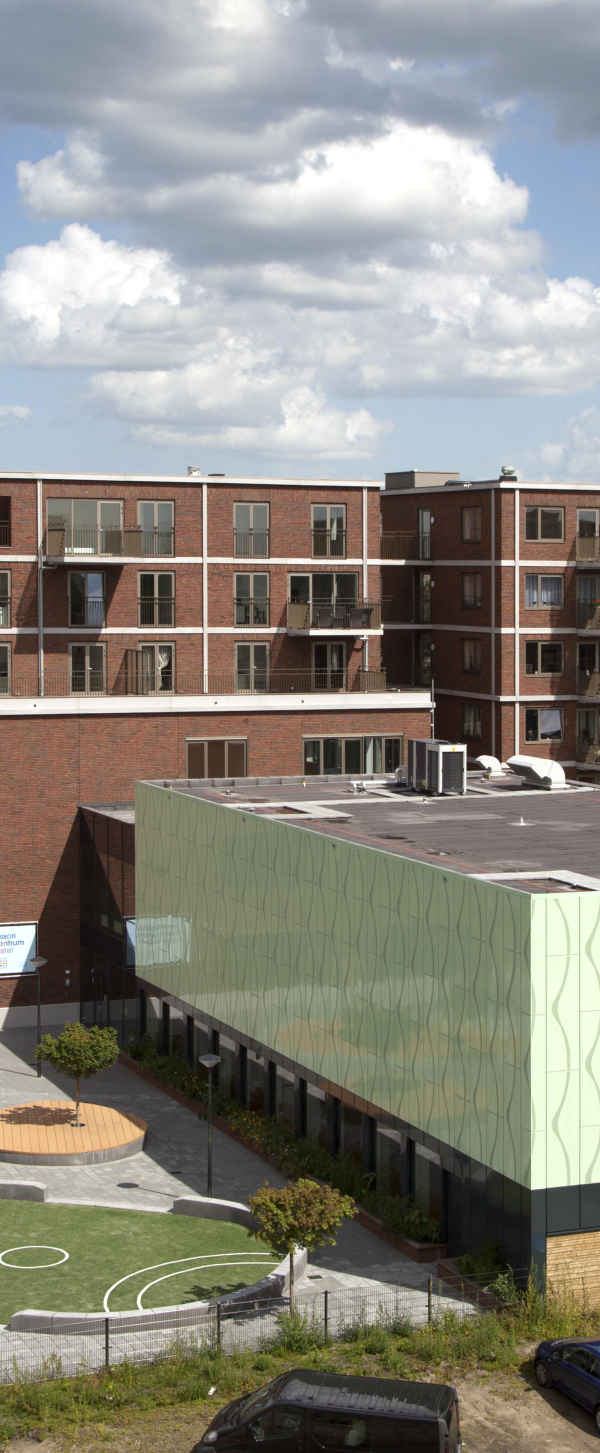 Kondor Wessels Amsterdam - Amstelkwartier 3A - Header