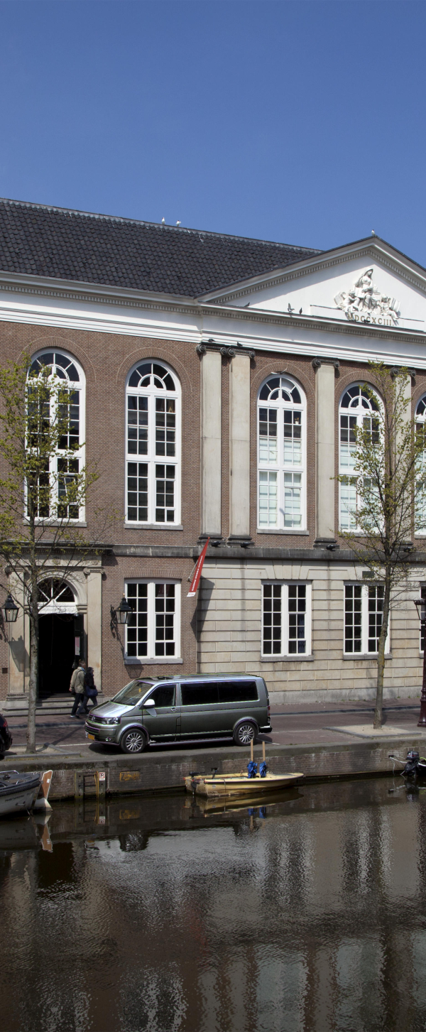 Kondor Wessels Amsterdam - Compagnietheather - Header