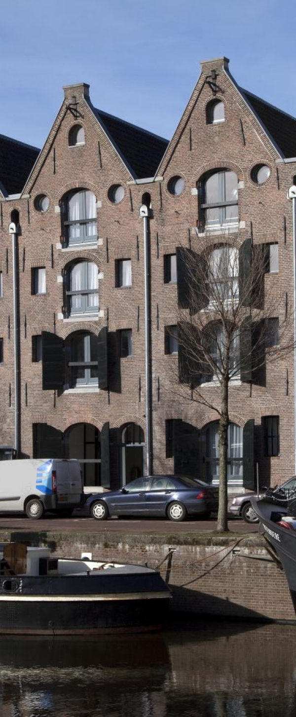 Kondor Wessels Amsterdam - Zoutkeetsgracht - Header