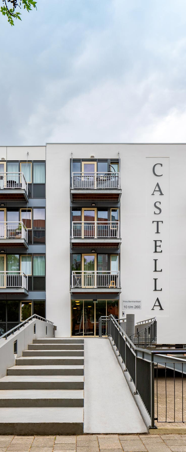 Kondor Wessels Amsterdam - Castella - Header