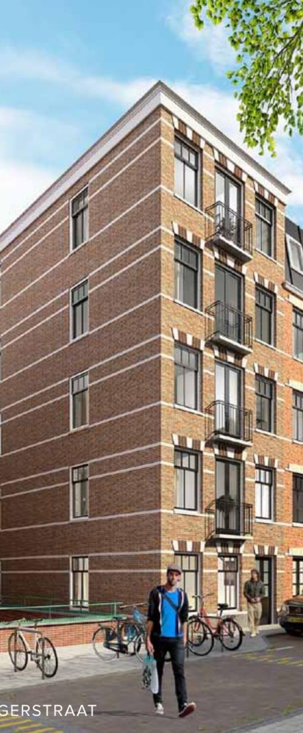 Kondor Wessels Amsterdam - Rustenburgerstraat - Header