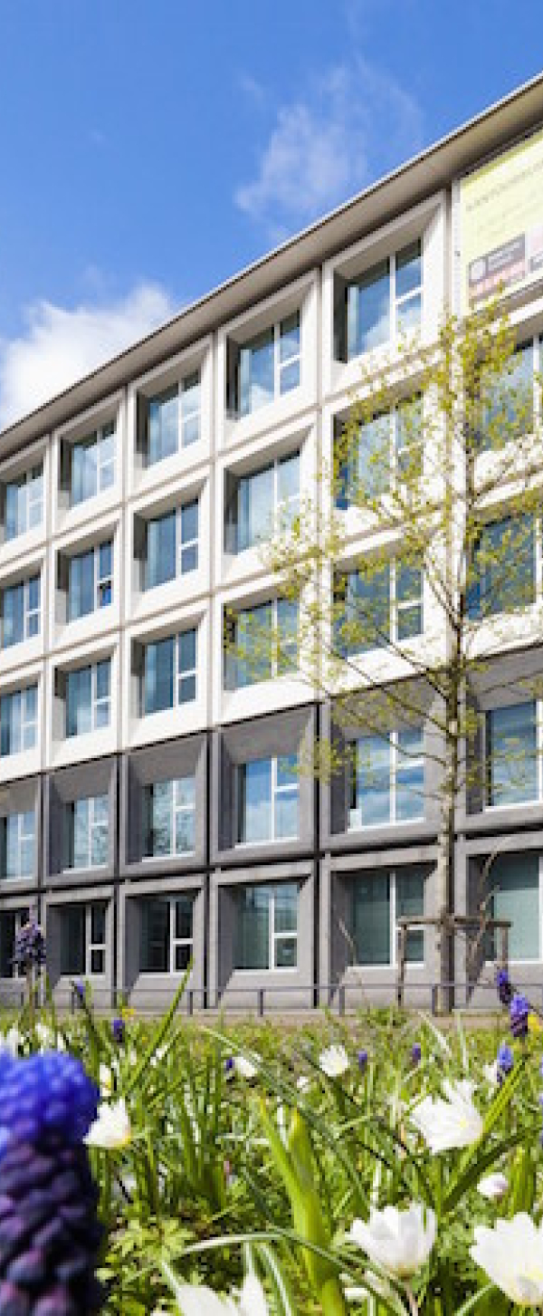 Kondor Wessels Amsterdam - Hotel2Stay - Header