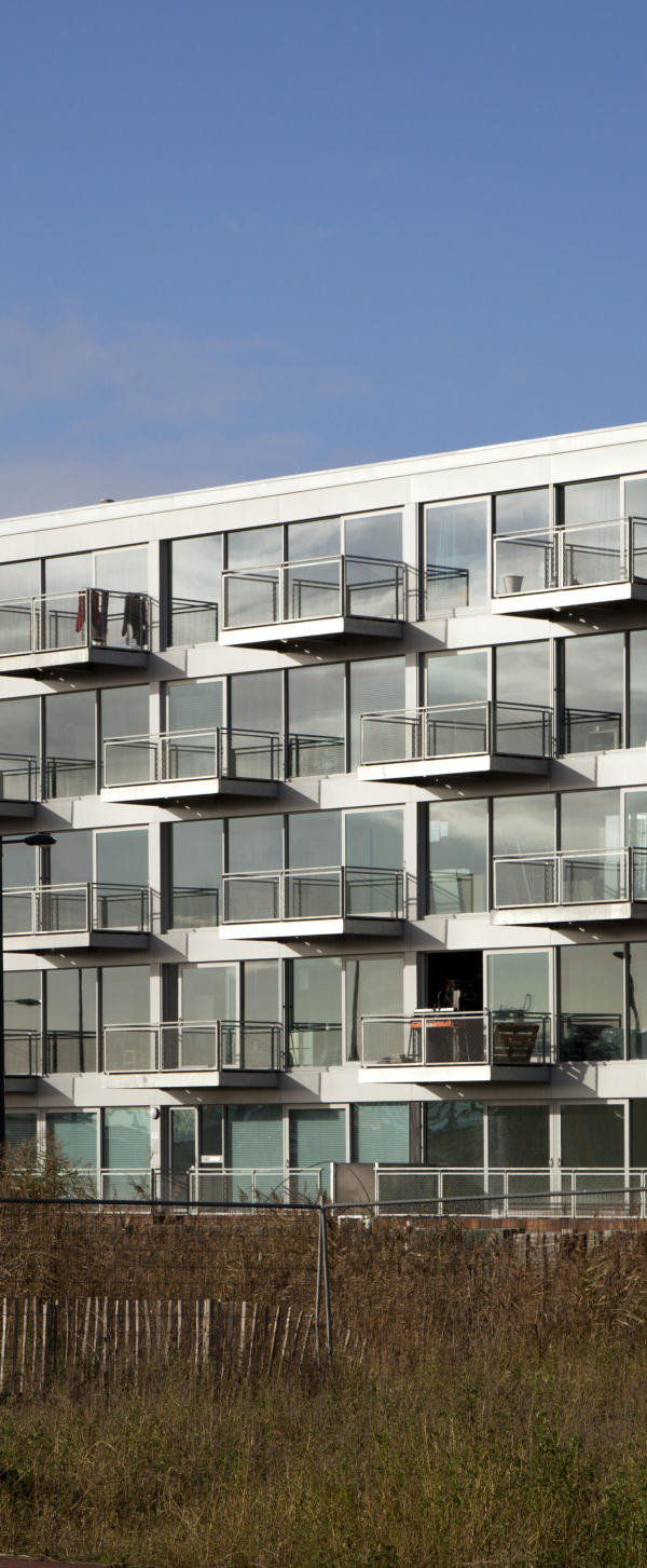 Kondor Wessels Amsterdam - Zeeburgereiland header