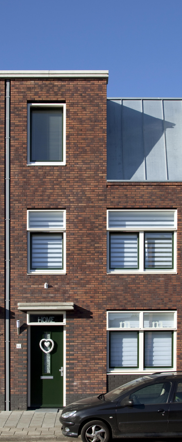 Kondor Wessels Amsterdam - 3 Woningen Haarlem - Header