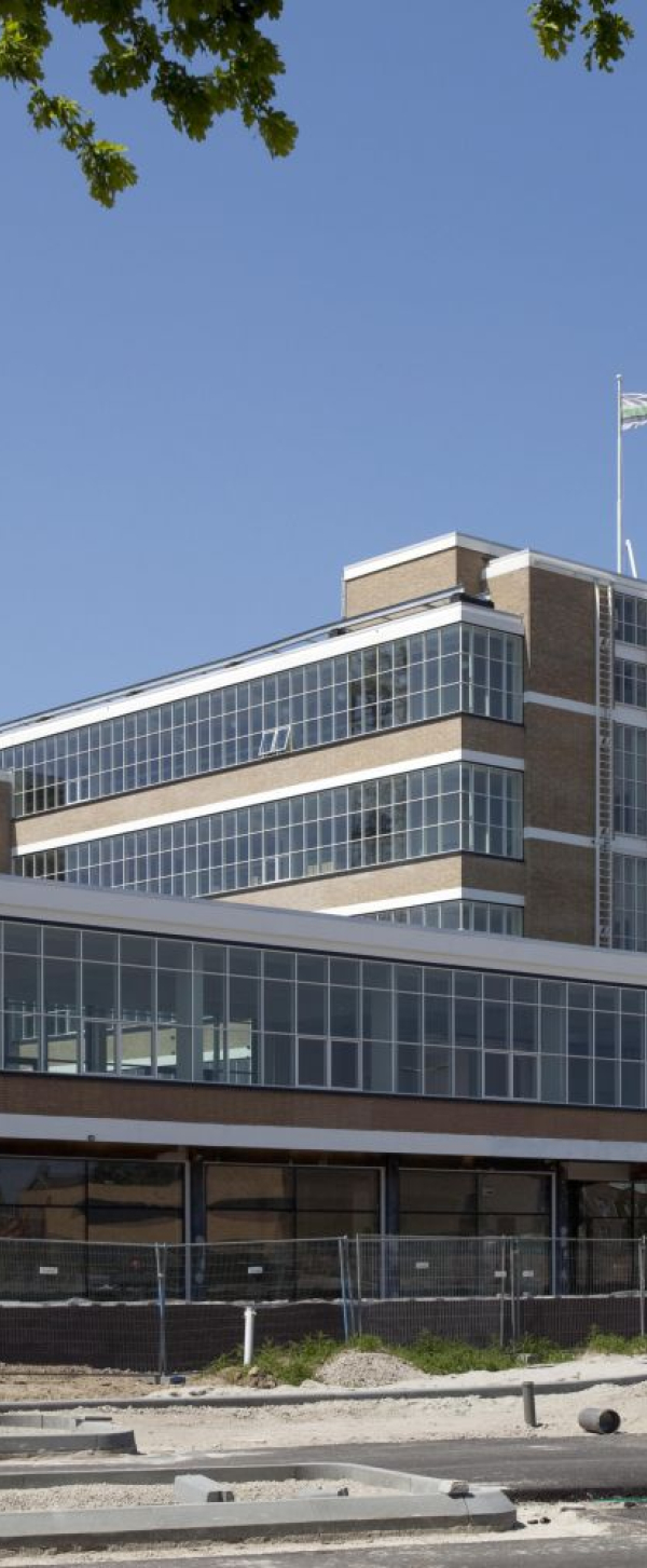 Kondor Wessels Amsterdam - De Baronie - Header