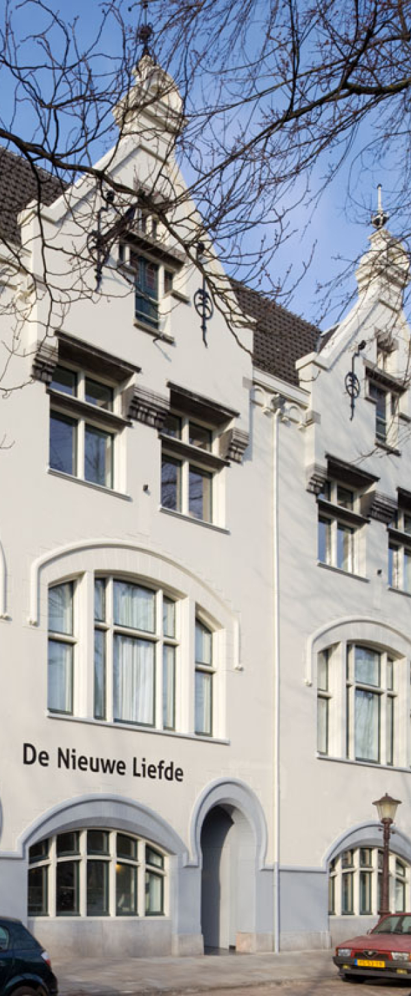Kondor Wessels Amsterdam - De Nieuwe Liefde - Header