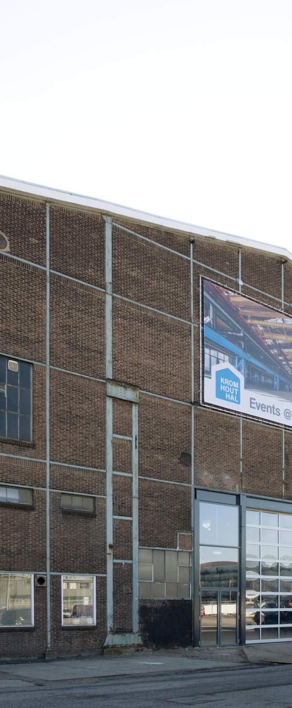 Kondor Wessels Amsterdam - De Overkant - Header