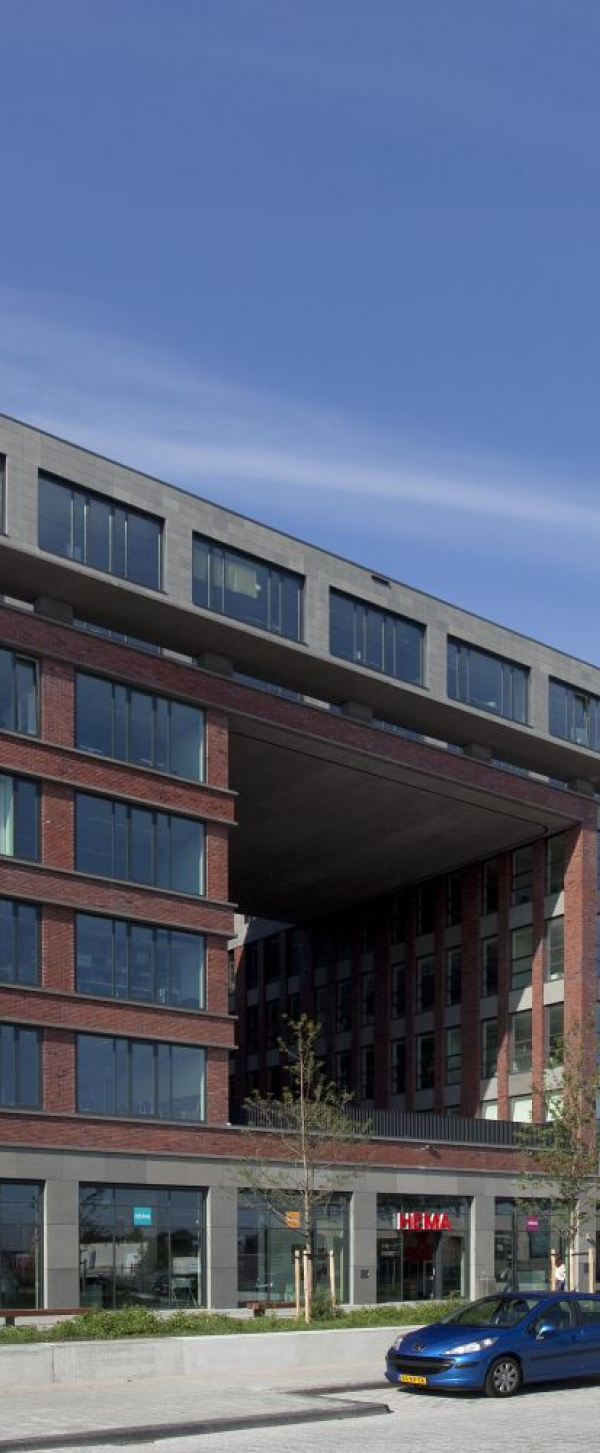 Kondor Wessels Amsterdam - Hema Amsterdam - Header