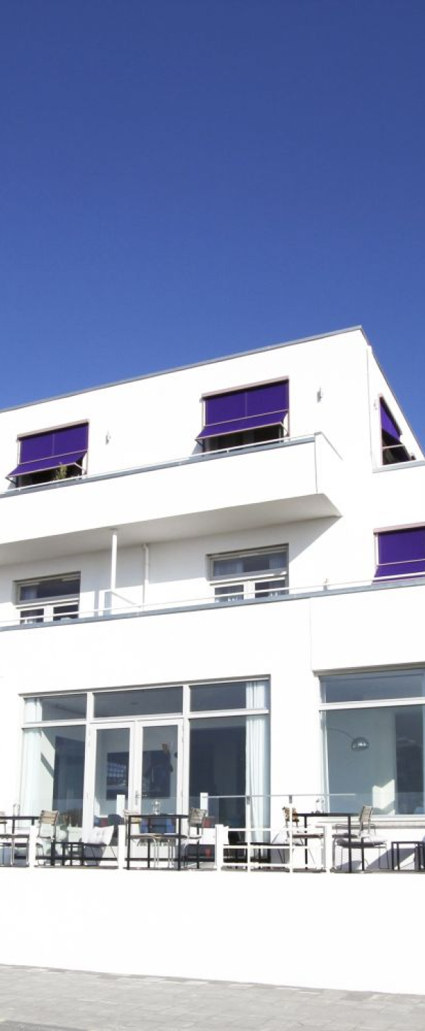 Kondor Wessels Amsterdam - Hotel Vesper - Header