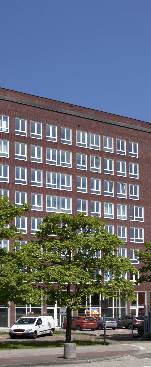 Kondor Wessels Amsterdam - Amstelkwartier 4C - Header