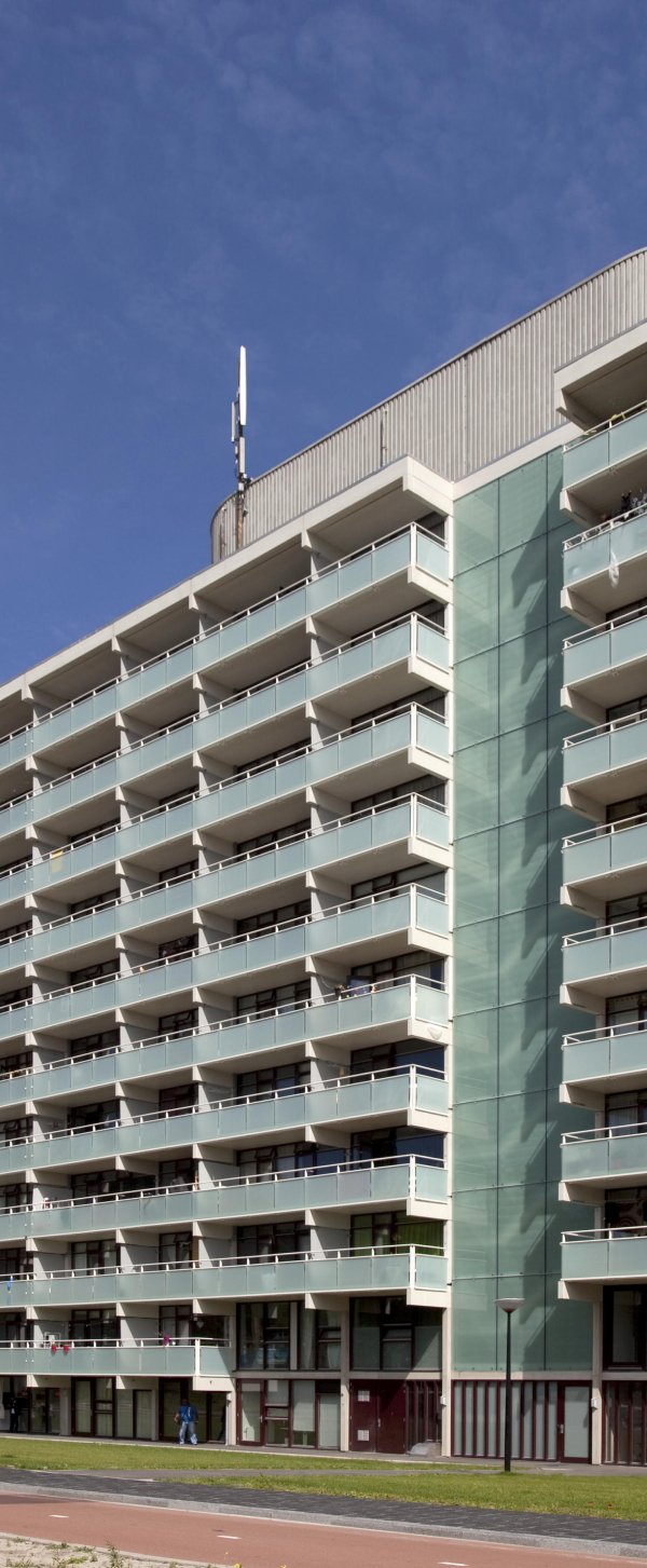 Kondor Wessels Amsterdam - Daalwijk - Header