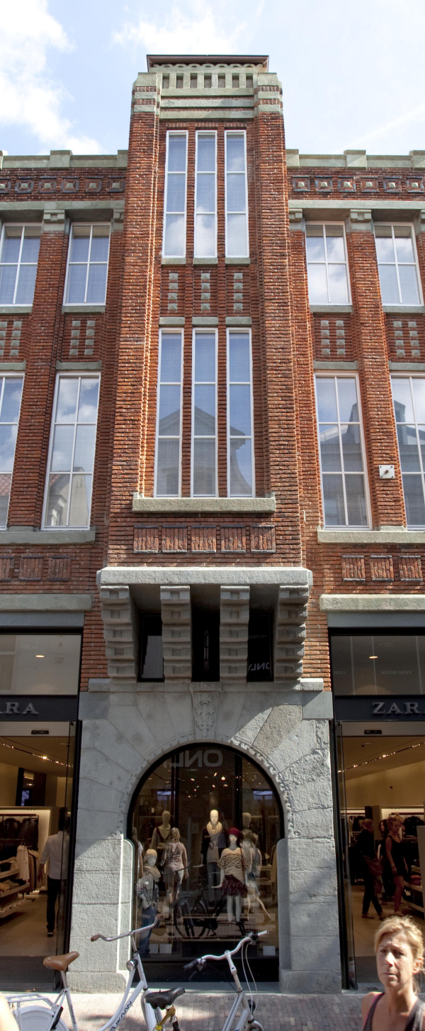 Kondor Wessels Amsterdam - Grote Houtstraat 93 - Header