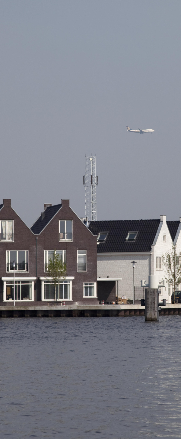 Kondor Wessels Amsterdam - SpaarneBuiten Fase 1 - Header
