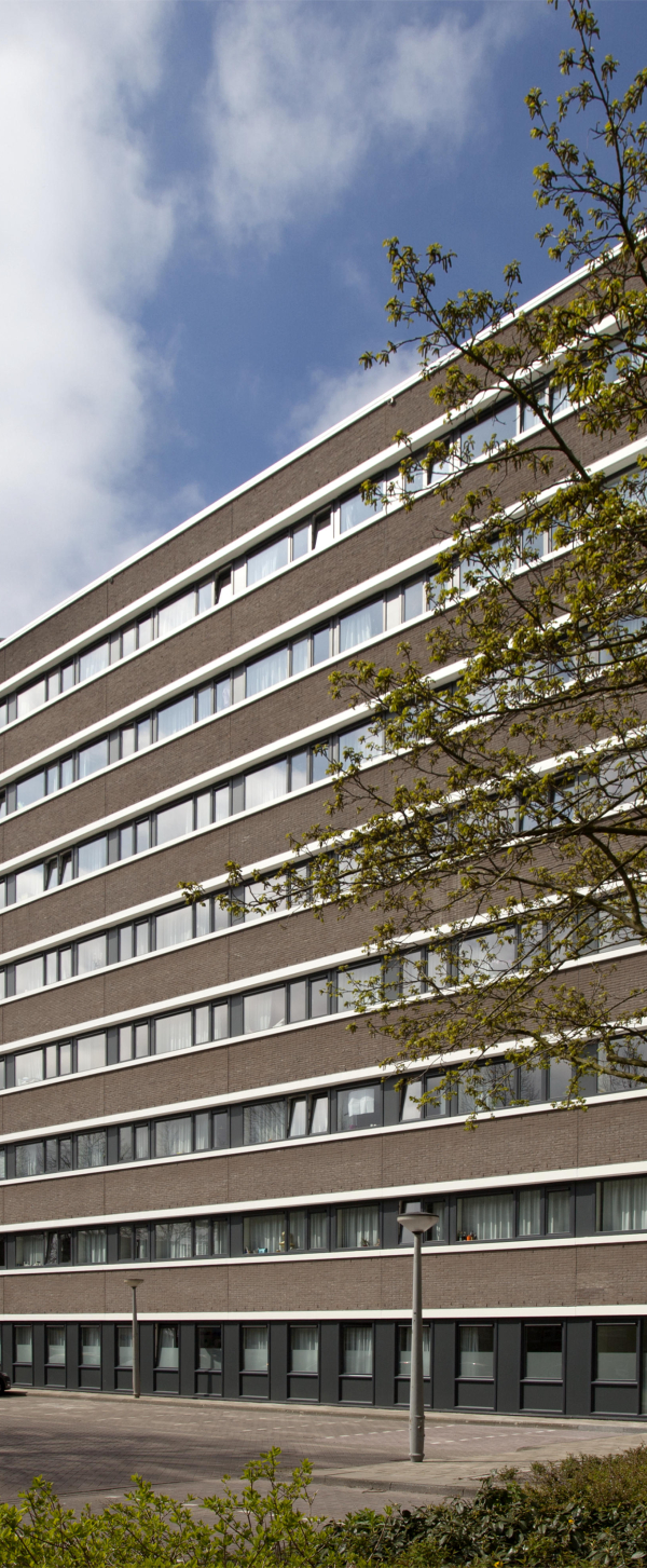 Kondor Wessels Amsterdam - Van Heenvlietlaan 220 - Header