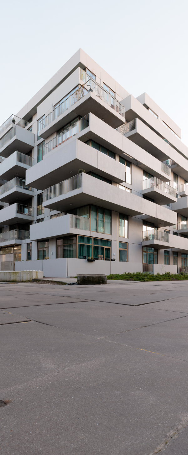 Kondor Wessels Amsterdam - Overhoeks The Stack - Header