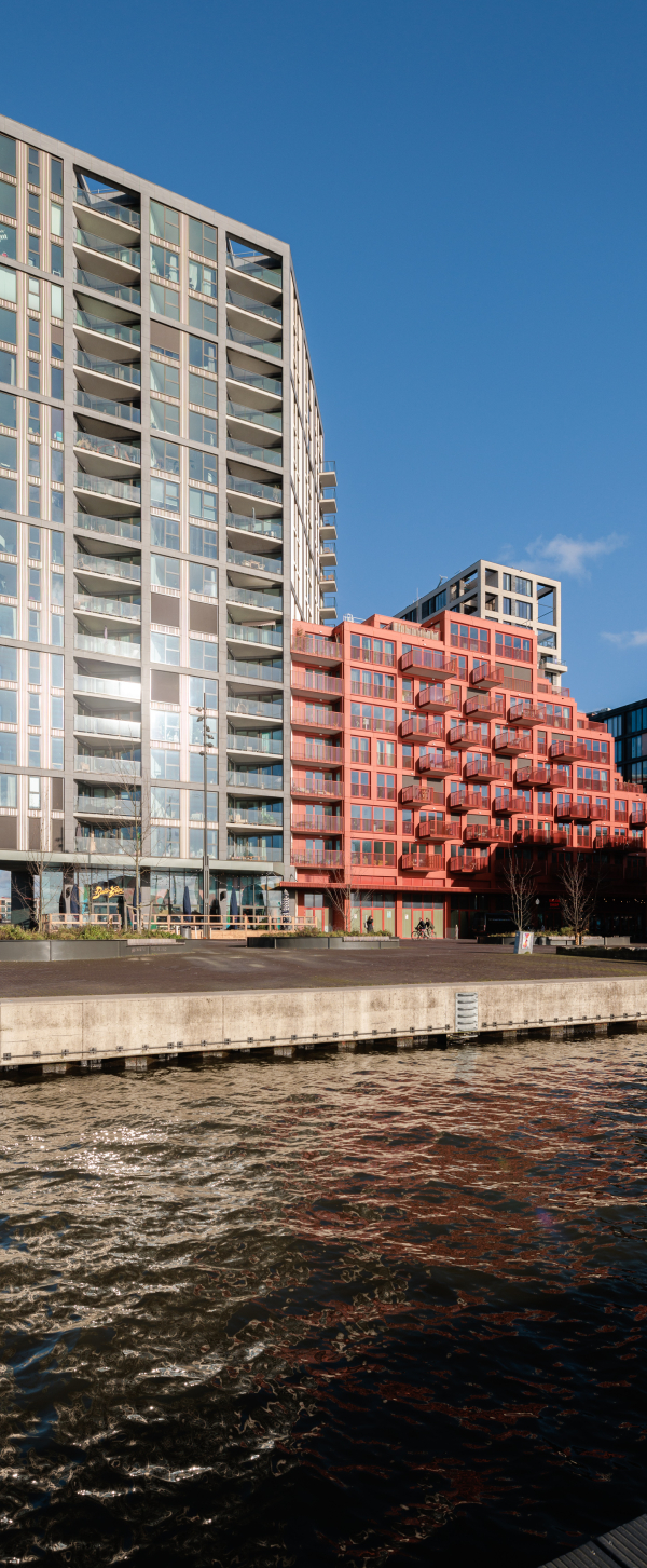 Kondor Wessels Amsterdam - Pontkade Fase 3 - Header