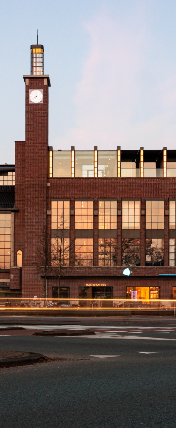 Kondor Wessels Amsterdam - Scheldeplein 1 tot 5 - Header