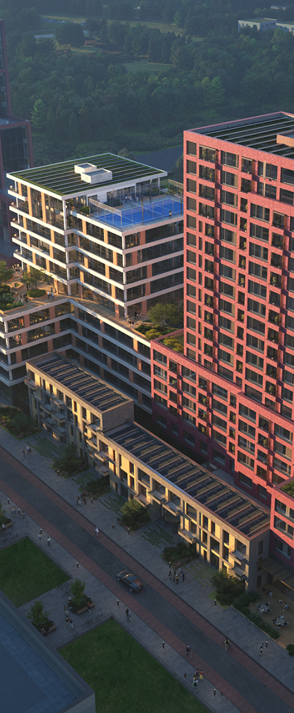 Kondor Wessels Amsterdam - The Bridge - Header