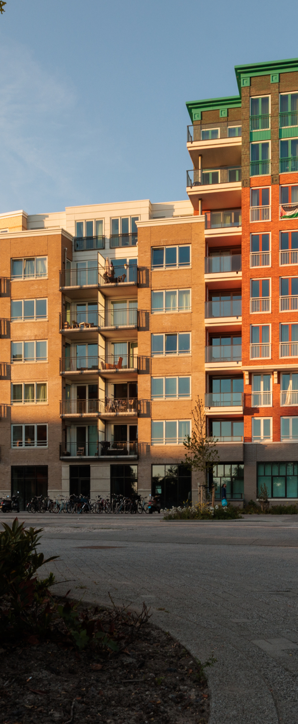 Kondor Wessels Amsterdam - Holland Park Diemen - Header