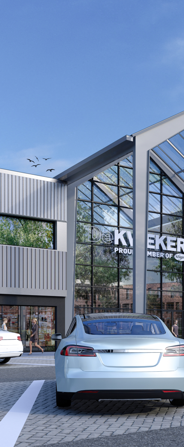 Kondor Wessels Amsterdam - De Kweker - Header