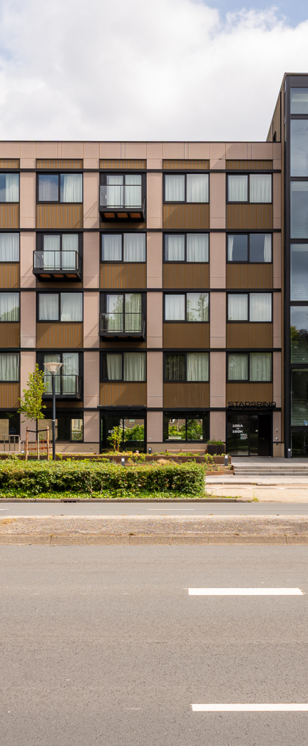 Kondor Wessels Amsterdam - Stadsring Amersfoort - Header