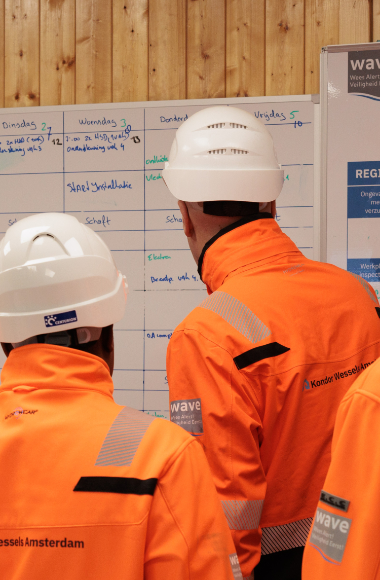 Kondor Wessels Amsterdam - Home - Werken bij