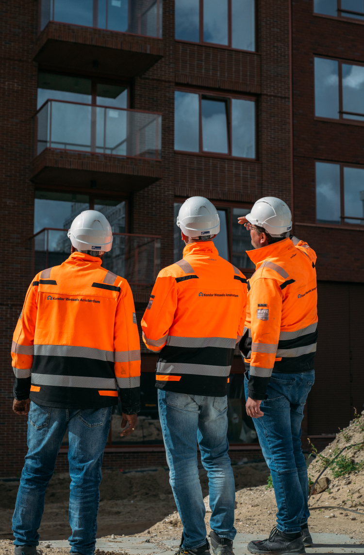 Kondor Wessels Amsterdam - Werken bij - Home