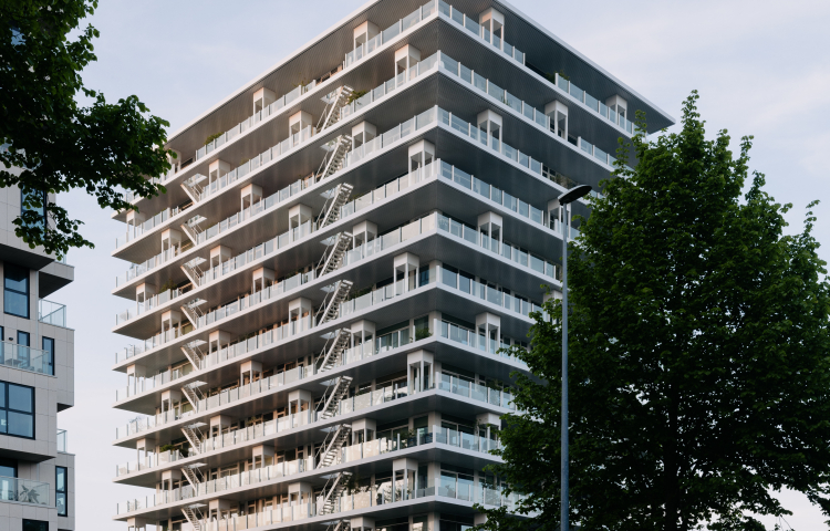 Kondor Wessels Amsterdam - De Voortuinen - Header