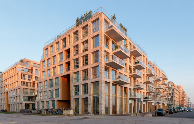 Kondor Wessels Amsterdam - The Twins - Header