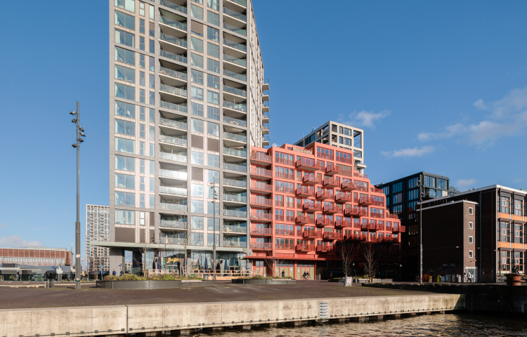 Kondor Wessels Amsterdam - Pontkade Fase 3 - Header