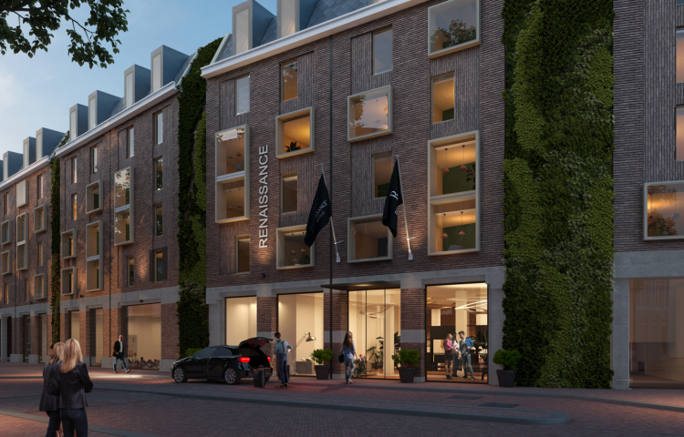 Kondor Wessels Amsterdam - Renaissance Amsterdam Hotel  - Header