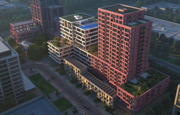 Kondor Wessels Amsterdam - The Bridge - Header