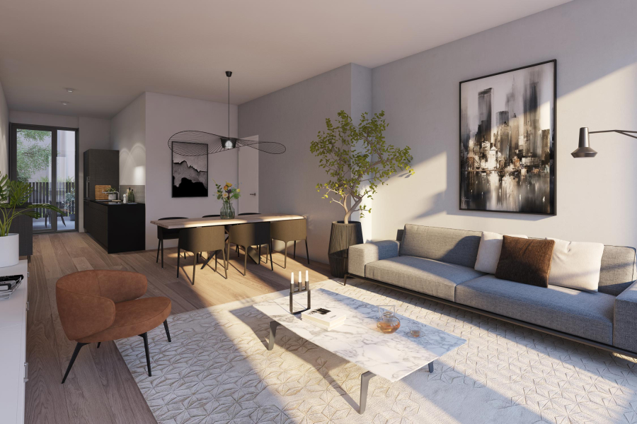 Kondor Wessels Amsterdam - Briljant ad Amstel - Belfloor Living