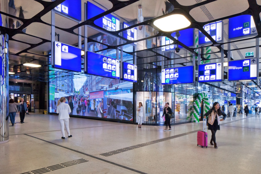 Kondor Wessels Amsterdam - Amsterdam Centraal Station - 157055