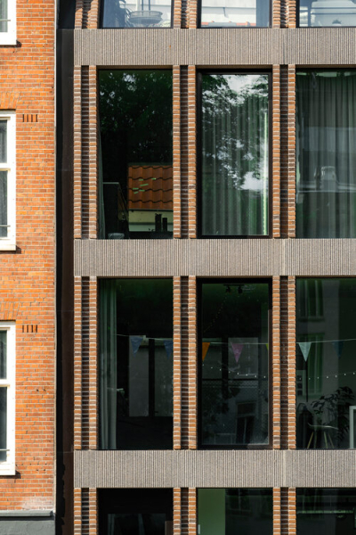 Kondor Wessels Amsterdam - Foeliestraat 2-8 - 00