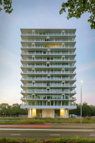 Kondor Wessels Amsterdam - De Voortuinen - Header