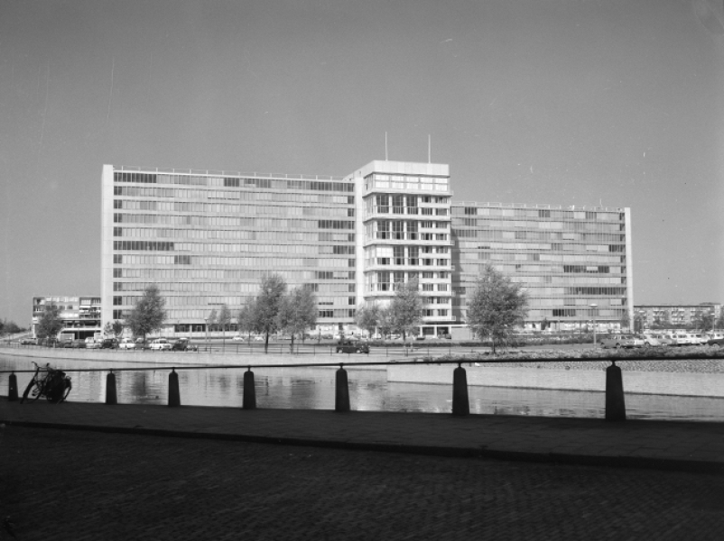 Kondor Wessels Amsterdam - GAK gebouw - historie2