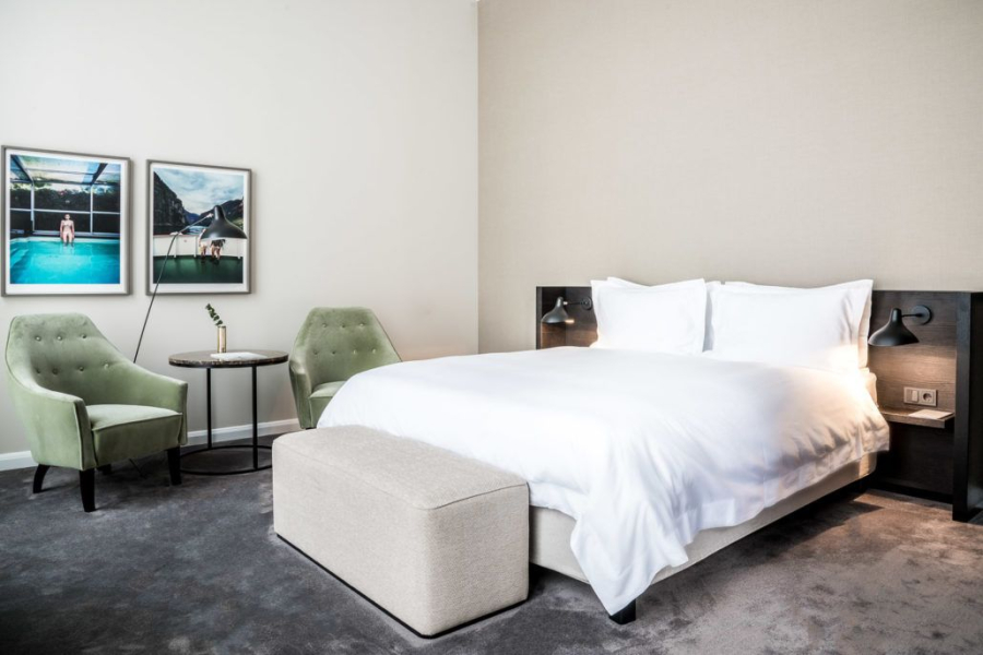 Kondor Wessels Amsterdam - Pillows Hotel Zwolle - 02