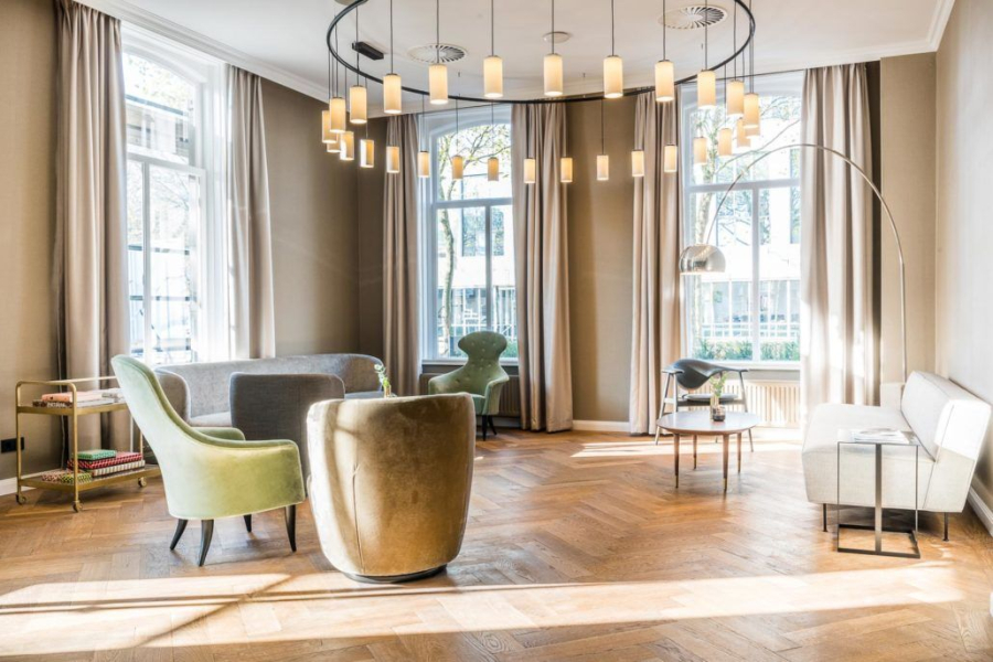 Kondor Wessels Amsterdam - Pillows Hotel Zwolle - 05