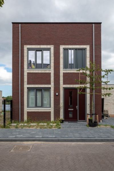 Kondor Wessels Amsterdam - Spaarnebuiten fase 4 - 5