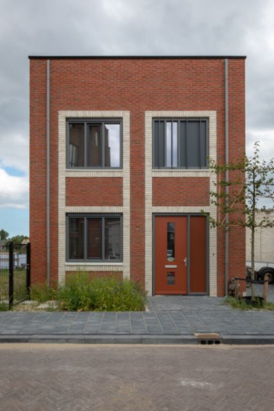 Kondor Wessels Amsterdam - Spaarnebuiten fase 4 - 6