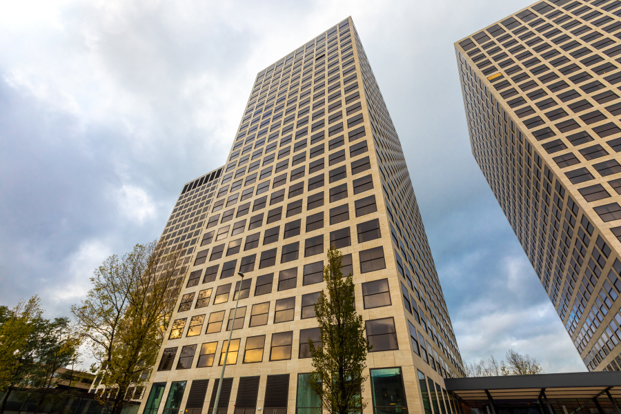 Kondor Wessels Amsterdam - Marconitoren Europoint III - 003