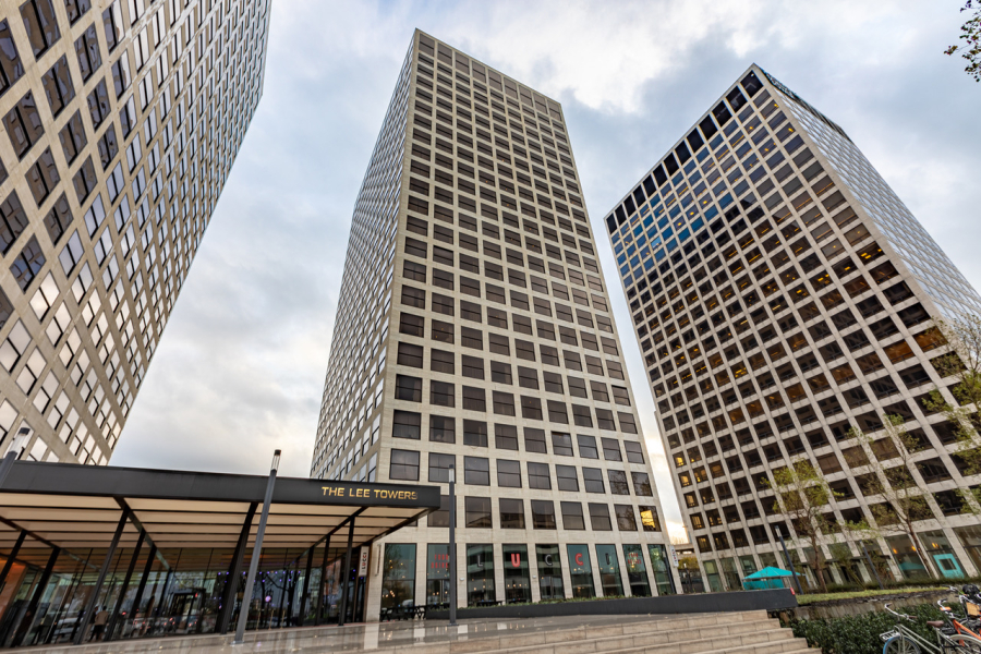 Kondor Wessels Amsterdam - Marconitoren Europoint III - 007