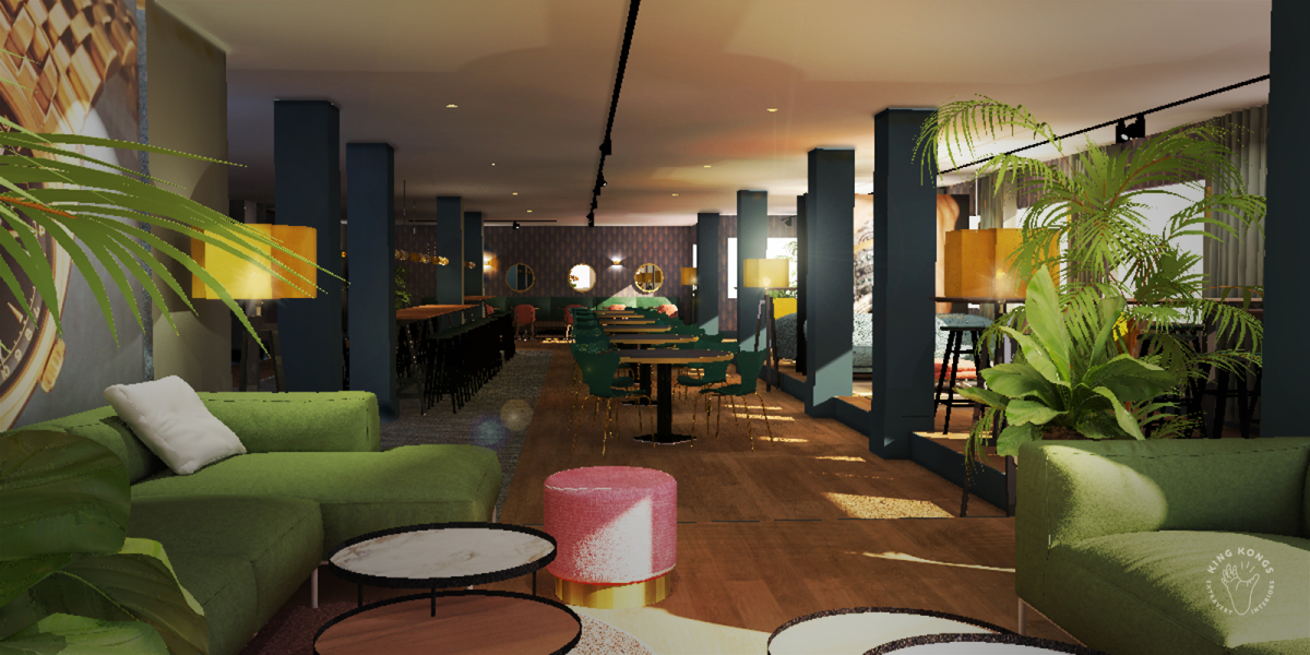 Kondor Wessels Amsterdam - The James - 003